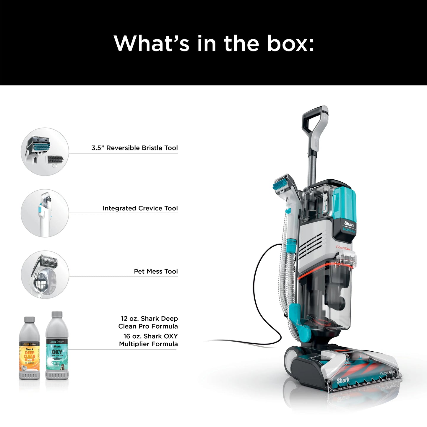 Pro Deep Clean Spot Remover