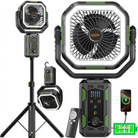 Green-30000mAh（Max 90H)