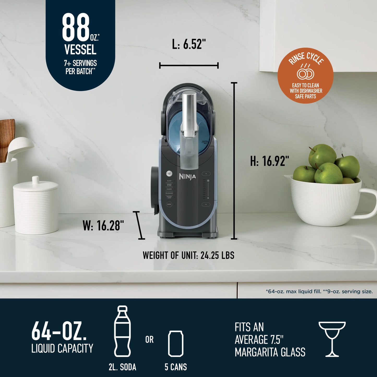Ultimate All-Day Smart Frozen Maker