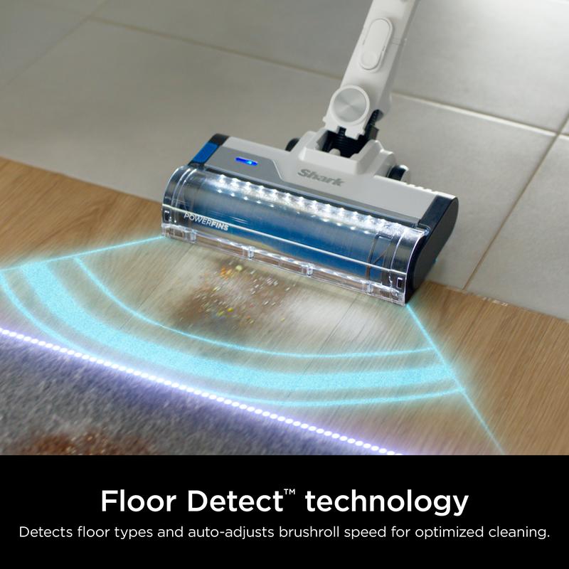 Flexible Cordless Dust Reveal Vacuum