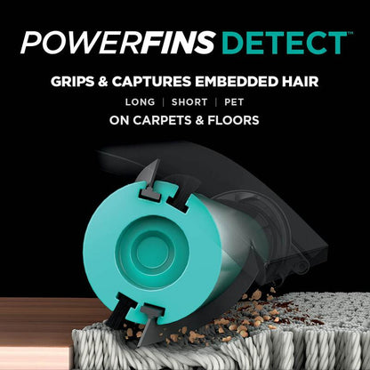Ultralight Corded Deep Cleaning Vacuum