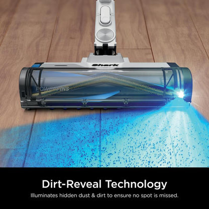 Flexible Cordless Dust Reveal Vacuum