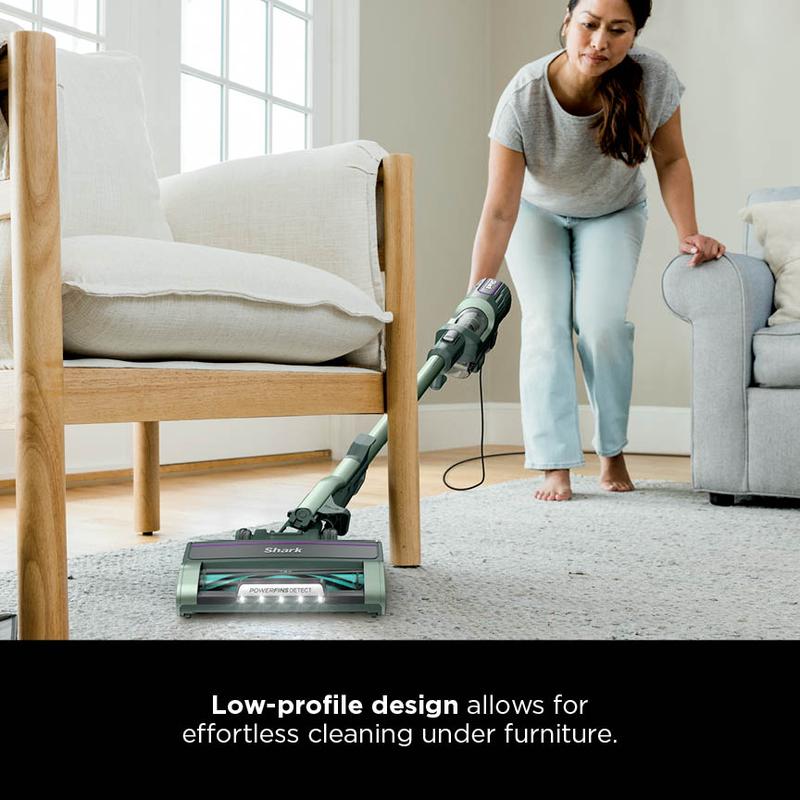 Ultralight Corded Deep Cleaning Vacuum
