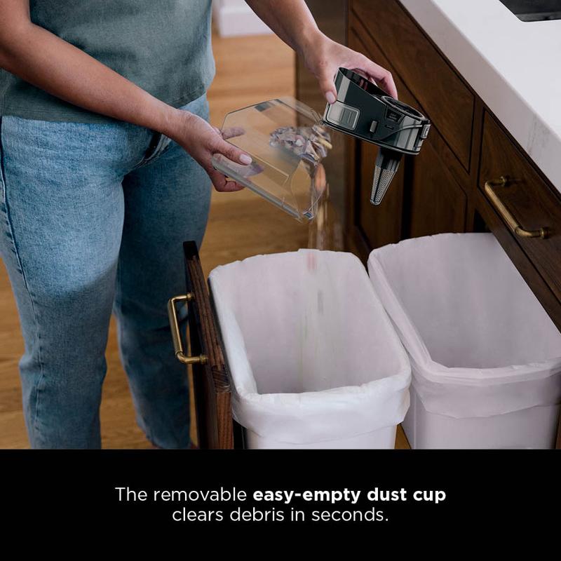Ultralight Corded Deep Cleaning Vacuum
