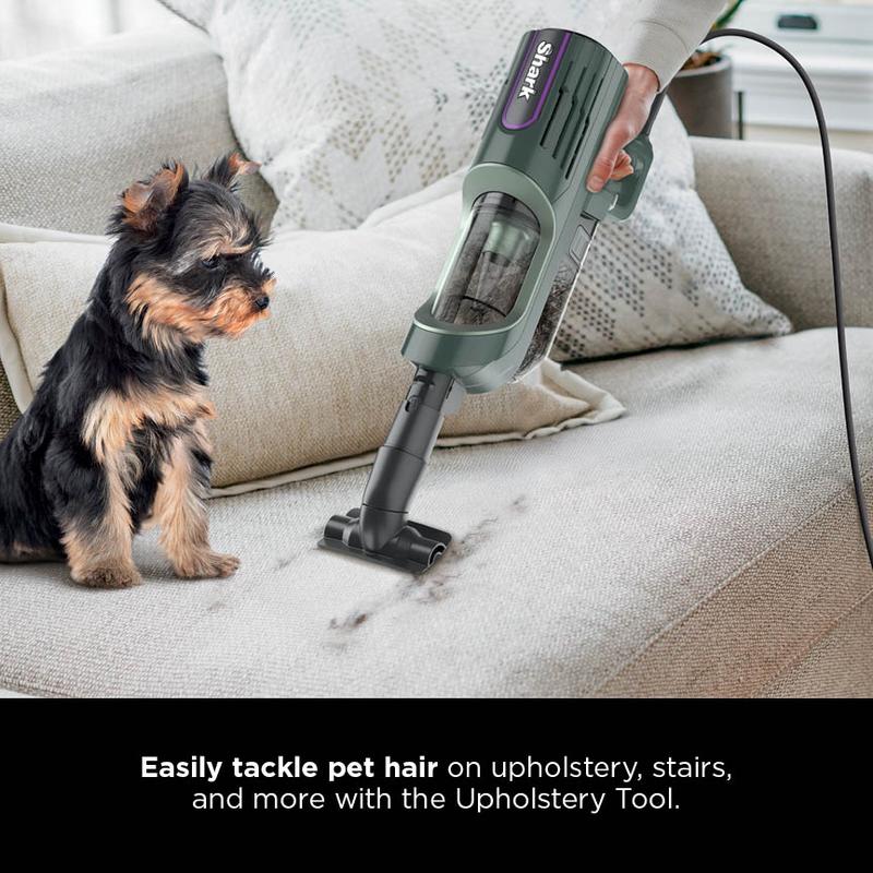 Ultralight Corded Deep Cleaning Vacuum