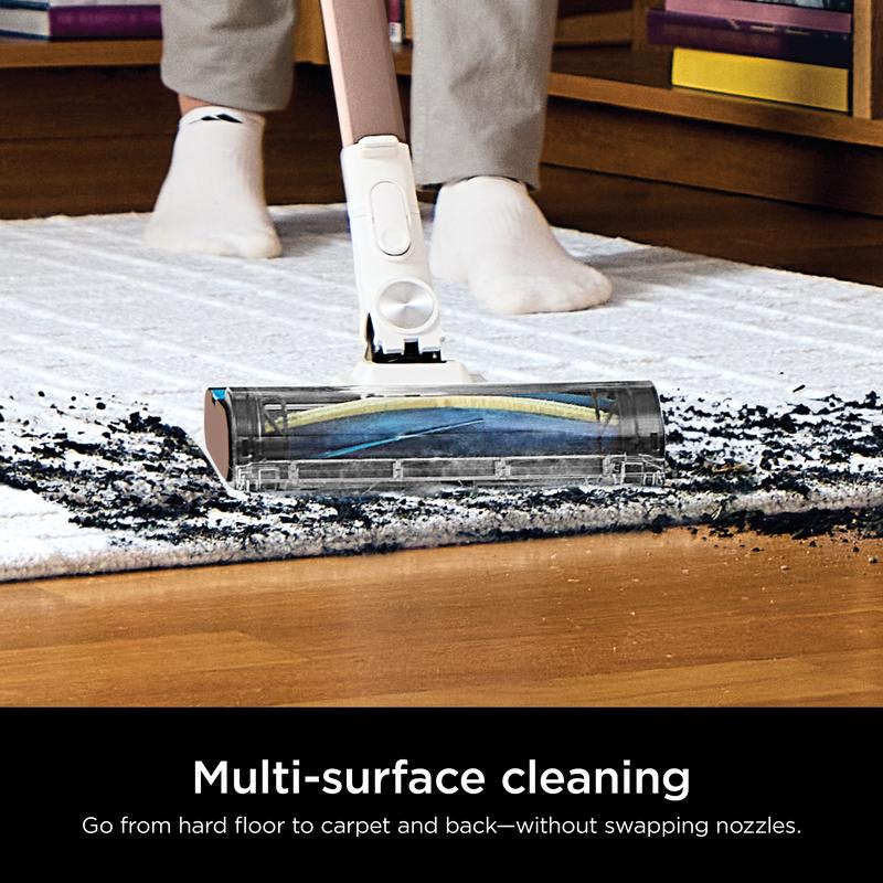 Flexible Cordless Dust Reveal Vacuum