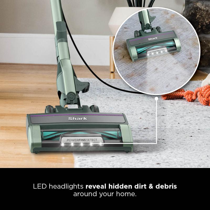 Ultralight Corded Deep Cleaning Vacuum