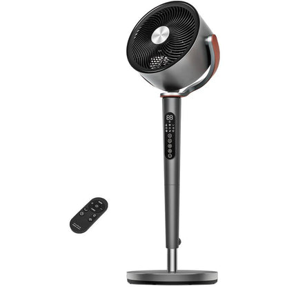 Quiet Whole-Room Air Circulator Fan