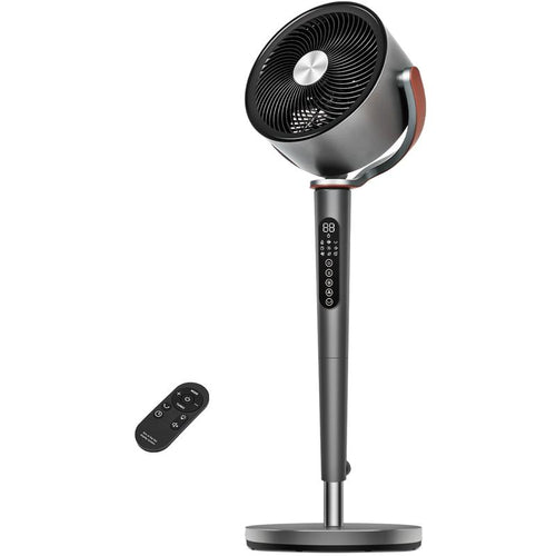 Quiet Whole-Room Air Circulator Fan