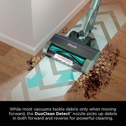 Ultralight Corded Deep Cleaning Vacuum