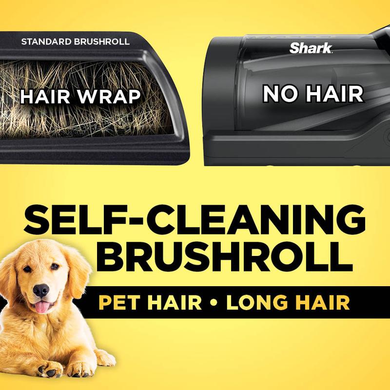 Ultralight Corded Deep Cleaning Vacuum