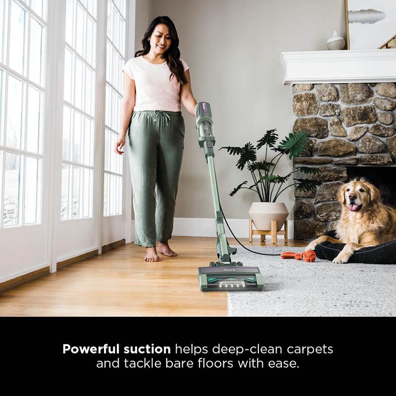 Ultralight Corded Deep Cleaning Vacuum
