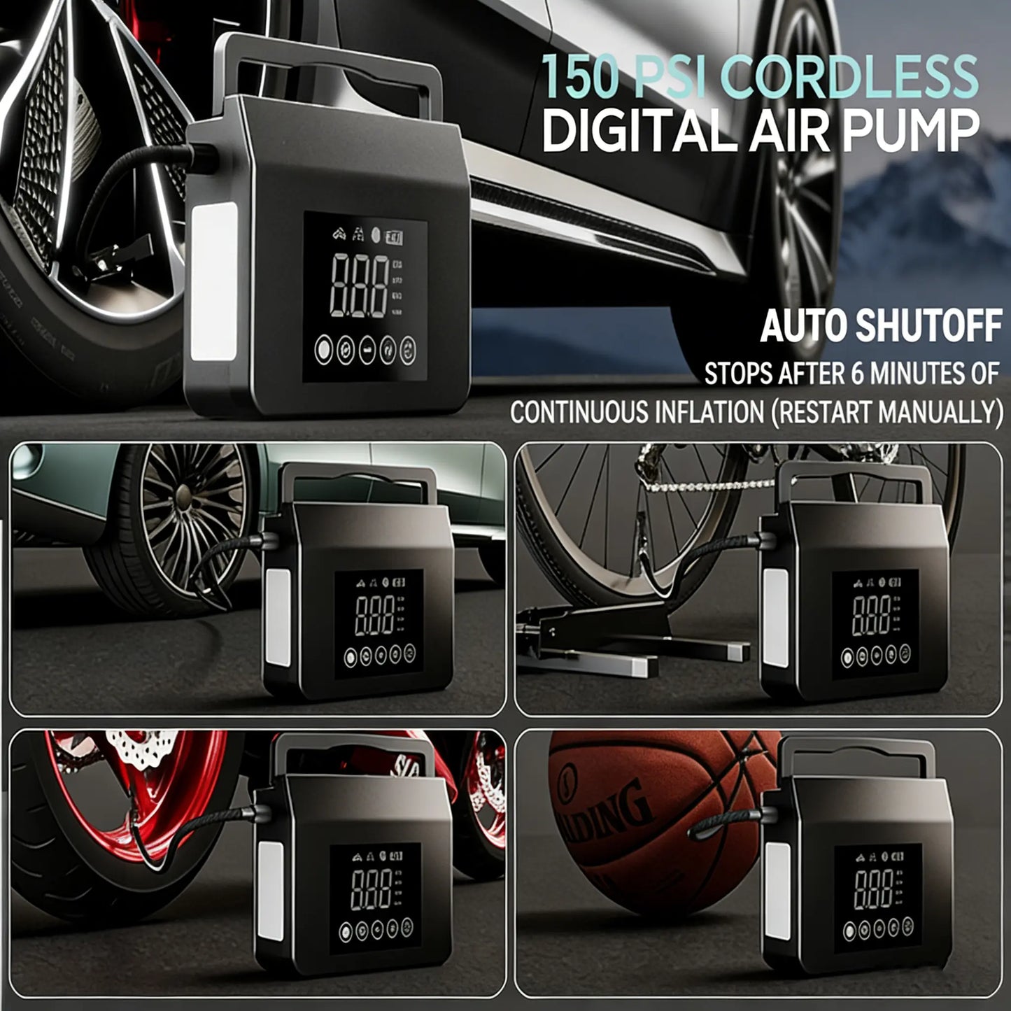 Advanced Portable Emergency Power Kit