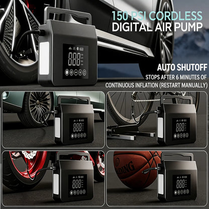 Advanced Portable Emergency Power Kit