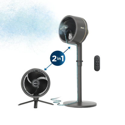 All Day Breeze Misting Fan