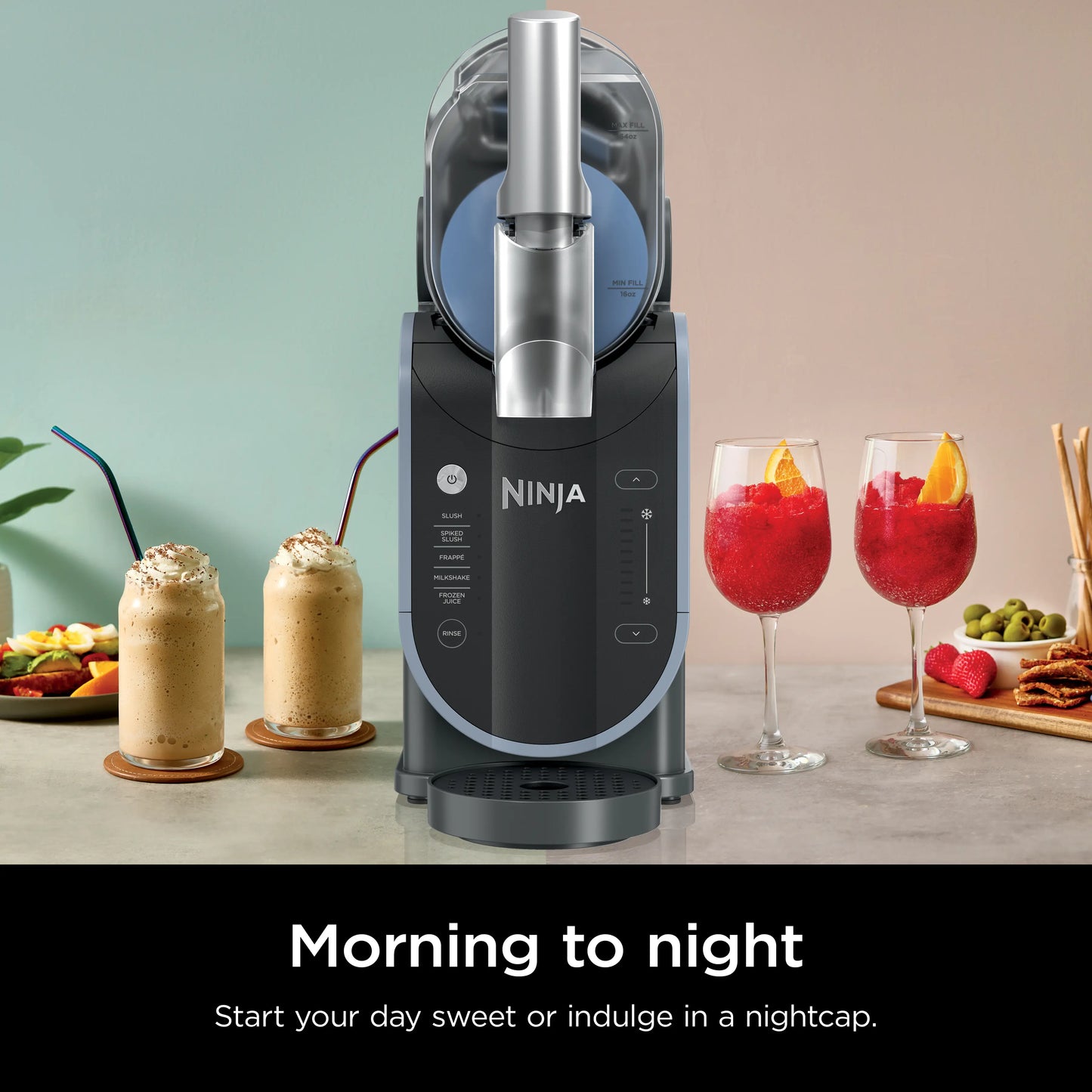 Ultimate All-Day Smart Frozen Maker
