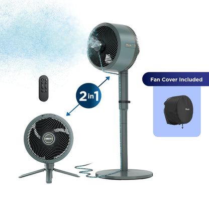 All Day Breeze Misting Fan