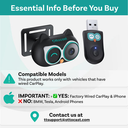 Advanced Wireless Baby Car Monitor