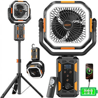 Orange-30000mAh (Max 90H)