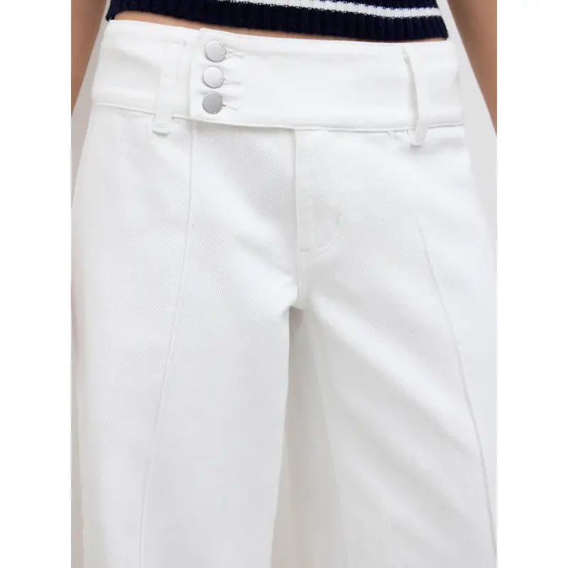 The Ultimate Signature Baggy Jean