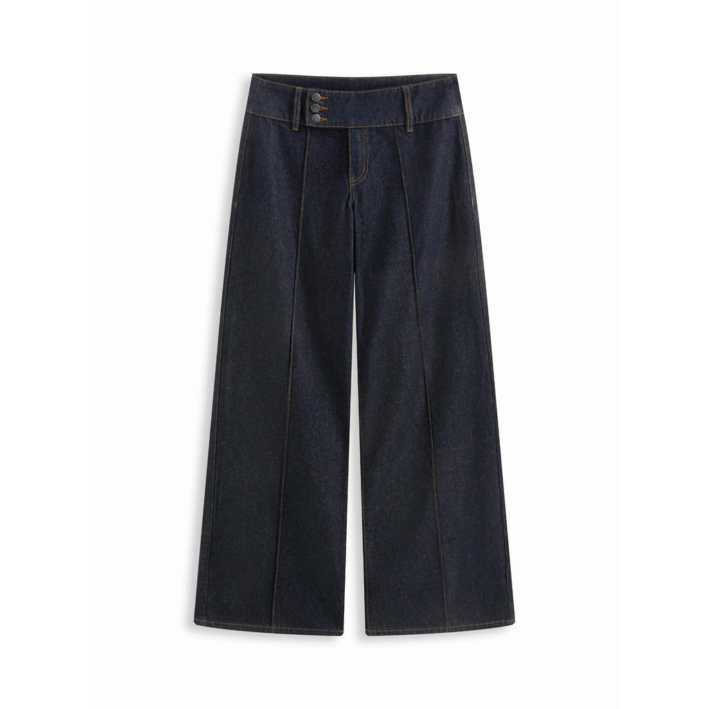 The Ultimate Signature Baggy Jean