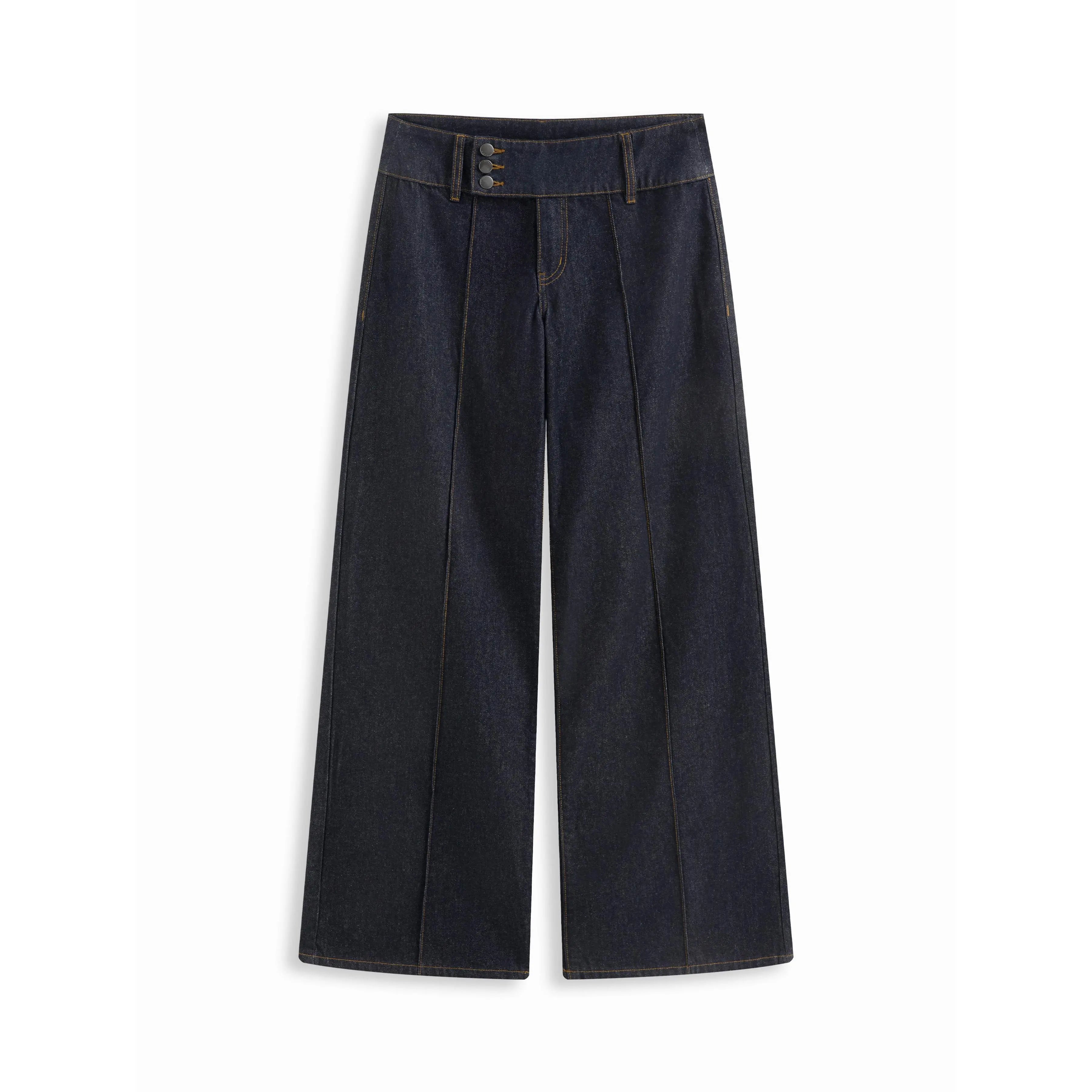 The Ultimate Signature Baggy Jean