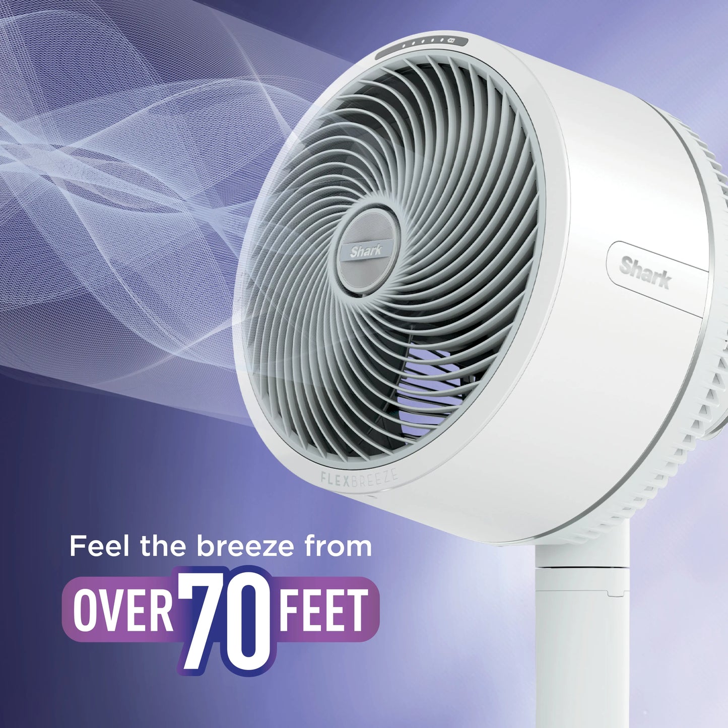 All Day Breeze Misting Fan