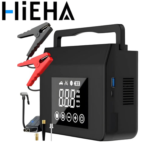 Advanced Portable Emergency Power Kit