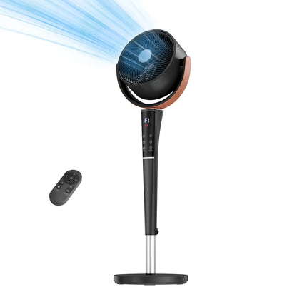 Ultimate Smart Oscillating Pedestal Fan