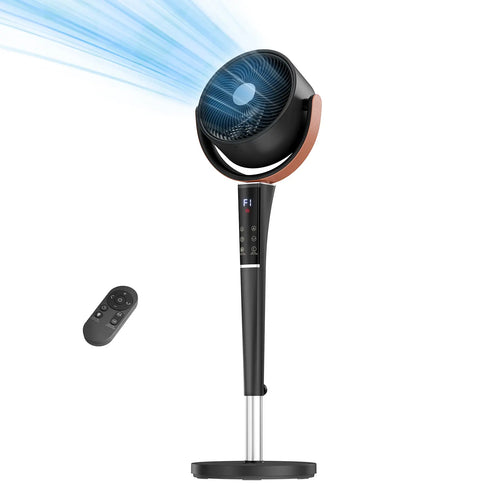 Ultimate Smart Oscillating Pedestal Fan