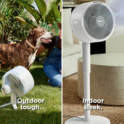 All Day Breeze Misting Fan