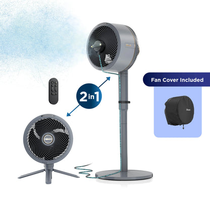 All Day Breeze Misting Fan
