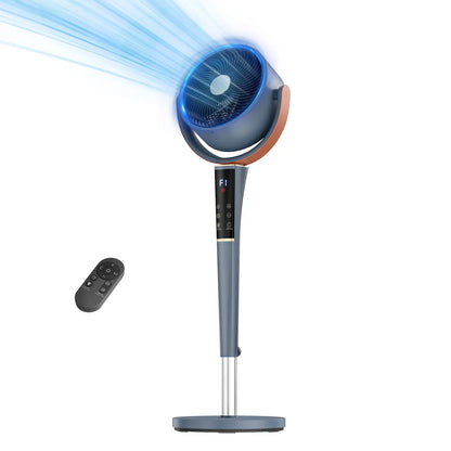 Ultimate Smart Oscillating Pedestal Fan