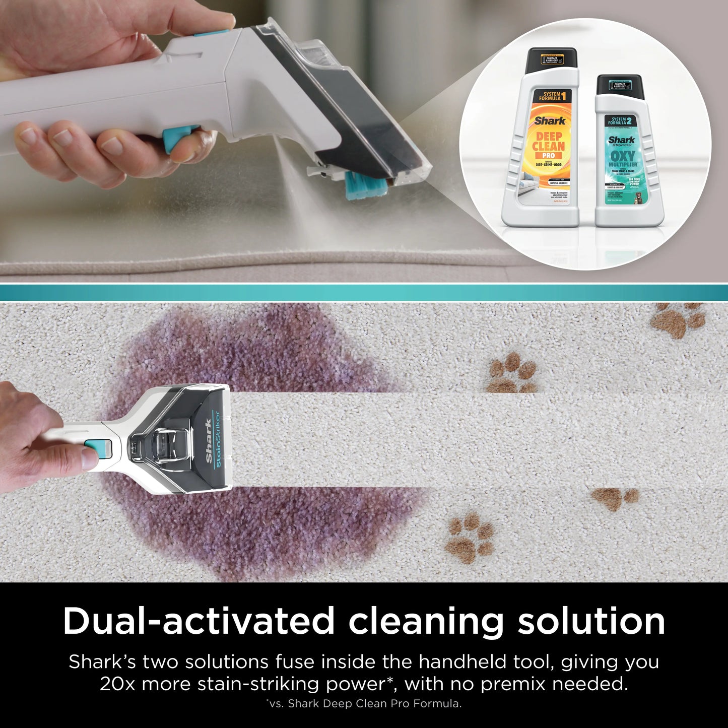Pro Deep Clean Spot Remover