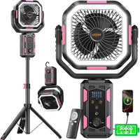 Pink-20000mAh（Max 65H）